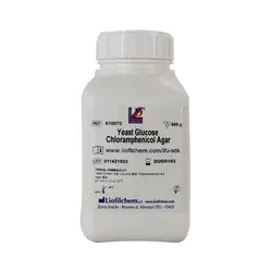 YGC آگار لیوفیلکم 500 گرمی - مهرآزماشاپ، مارکت آنلاین مواد اولیه شیمیایی، تجهیزات آزمایشگاهی و پزشکی