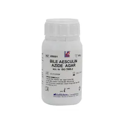 بایل آسکولین آزاید آگار لیوفیلکم - مهرآزماشاپ، مارکت آنلاین مواد اولیه شیمیایی، تجهیزات آزمایشگاهی و پزشکی