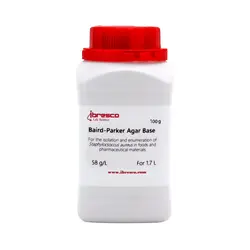 برد پارکر آگار ایبرسکو - مهرآزماشاپ، مارکت آنلاین مواد اولیه شیمیایی، تجهیزات آزمایشگاهی و پزشکی