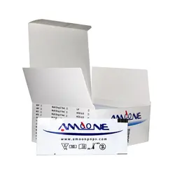 استریپ سرم یا ادرار BHCG AMOON - مهرآزماشاپ، مارکت آنلاین مواد اولیه شیمیایی، تجهیزات آزمایشگاهی و پزشکی