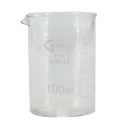 بشر Glassco - مهرآزماشاپ، مارکت آنلاین مواد اولیه شیمیایی، تجهیزات آزمایشگاهی و پزشکی