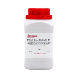 برلیانت گرین بایل براث ایبرسکو - مهرآزماشاپ، مارکت آنلاین مواد اولیه شیمیایی، تجهیزات آزمایشگاهی و پزشکی