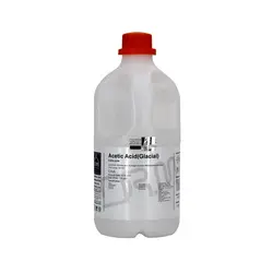 اسید استیک گلاسیال Extra pure دکتر مجللی - مهرآزماشاپ، مارکت آنلاین مواد اولیه شیمیایی، تجهیزات آزمایشگاهی و پزشکی