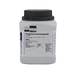 پتاسیم پرمنگنات Laboratory دکتر مجللی - مهرآزماشاپ، مارکت آنلاین مواد اولیه شیمیایی، تجهیزات آزمایشگاهی و پزشکی