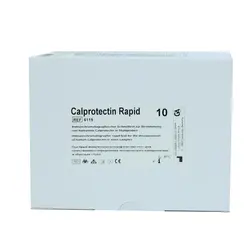 کیت Calprotectin 10 Tests جنریک اسیس - مهرآزماشاپ، مارکت آنلاین مواد اولیه شیمیایی، تجهیزات آزمایشگاهی و پزشکی