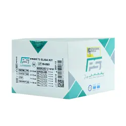 کیت Free T3 PSI - مهرآزماشاپ، مارکت آنلاین مواد اولیه شیمیایی، تجهیزات آزمایشگاهی و پزشکی