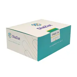 کیت Free T4 دیازیست - مهرآزماشاپ، مارکت آنلاین مواد اولیه شیمیایی، تجهیزات آزمایشگاهی و پزشکی
