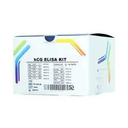 کیت HCG 96 Tests پیشتاز طب - مهرآزماشاپ، مارکت آنلاین مواد اولیه شیمیایی، تجهیزات آزمایشگاهی و پزشکی