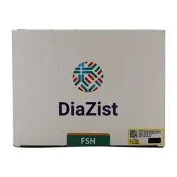 کیت FSH 96 Tests دیازیست - مهرآزماشاپ، مارکت آنلاین مواد اولیه شیمیایی، تجهیزات آزمایشگاهی و پزشکی