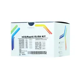 کیت HCG (Rapid) 192 Tests پیشتاز طب - مهرآزماشاپ، مارکت آنلاین مواد اولیه شیمیایی، تجهیزات آزمایشگاهی و پزشکی