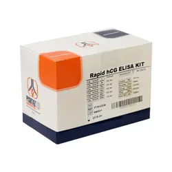 کیت HCG (Rapid) 96 Tests پیشتاز طب - مهرآزماشاپ، مارکت آنلاین مواد اولیه شیمیایی، تجهیزات آزمایشگاهی و پزشکی