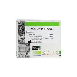 کیت HDL C بایرکس - مهرآزماشاپ، مارکت آنلاین مواد اولیه شیمیایی، تجهیزات آزمایشگاهی و پزشکی
