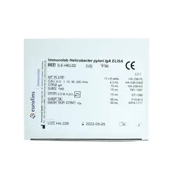 کیت HPY IgA ایمونولب - مهرآزماشاپ، مارکت آنلاین مواد اولیه شیمیایی، تجهیزات آزمایشگاهی و پزشکی