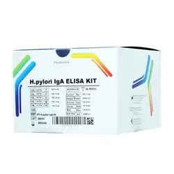 کیت HPY IgA 96 Tests پیشتاز طب - مهرآزماشاپ، مارکت آنلاین مواد اولیه شیمیایی، تجهیزات آزمایشگاهی و پزشکی