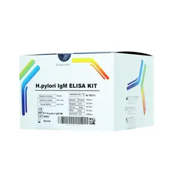 کیت HPY IgM 96 Tests پیشتاز طب - مهرآزماشاپ، مارکت آنلاین مواد اولیه شیمیایی، تجهیزات آزمایشگاهی و پزشکی