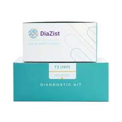 کیت T3 دیازیست - مهرآزماشاپ، مارکت آنلاین مواد اولیه شیمیایی، تجهیزات آزمایشگاهی و پزشکی