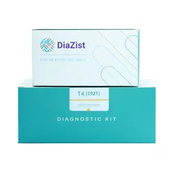 کیت T4 دیازیست - مهرآزماشاپ، مارکت آنلاین مواد اولیه شیمیایی، تجهیزات آزمایشگاهی و پزشکی