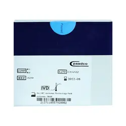 کیت فسفر پادکو سری BT - مهرآزماشاپ، مارکت آنلاین مواد اولیه شیمیایی، تجهیزات آزمایشگاهی و پزشکی