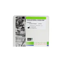 کیت کلسترول بایرکس - مهرآزماشاپ، مارکت آنلاین مواد اولیه شیمیایی، تجهیزات آزمایشگاهی و پزشکی