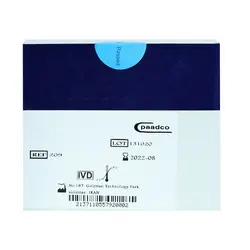 کیت منیزیم پادکو سری BT - مهرآزماشاپ، مارکت آنلاین مواد اولیه شیمیایی، تجهیزات آزمایشگاهی و پزشکی