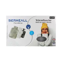 کیسه آب‌ گرم BERHEALL - مهرآزماشاپ، مارکت آنلاین مواد اولیه شیمیایی، تجهیزات آزمایشگاهی و پزشکی