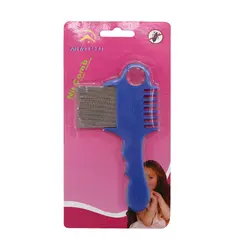 شانه شپش فلزی - مهرآزماشاپ، مارکت آنلاین مواد اولیه شیمیایی، تجهیزات آزمایشگاهی و پزشکی