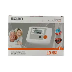 فشارسنج دیجیتالی Scian مدل بازویی - مهرآزماشاپ، مارکت آنلاین مواد اولیه شیمیایی، تجهیزات آزمایشگاهی و پزشکی