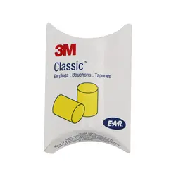 صداگیر گوش 3M - مهرآزماشاپ، مارکت آنلاین مواد اولیه شیمیایی، تجهیزات آزمایشگاهی و پزشکی