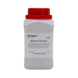 مانیتول سالت آگار ایبرسکو - مهرآزماشاپ، مارکت آنلاین مواد اولیه شیمیایی، تجهیزات آزمایشگاهی و پزشکی
