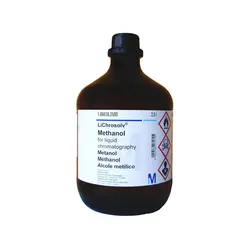 متانول مرک 2.5 لیتری - مهرآزماشاپ، مارکت آنلاین مواد اولیه شیمیایی، تجهیزات آزمایشگاهی و پزشکی