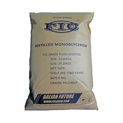مونو دی گلیسیرید FIC کیسه 25 کیلویی - مهرآزماشاپ، مارکت آنلاین مواد اولیه شیمیایی، تجهیزات آزمایشگاهی و پزشکی