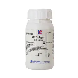MRS آگار لیوفیلکم 100 گرمی - مهرآزماشاپ، مارکت آنلاین مواد اولیه شیمیایی، تجهیزات آزمایشگاهی و پزشکی
