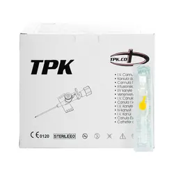 آنژیوکت زرد TPK - مهرآزماشاپ، مارکت آنلاین مواد اولیه شیمیایی، تجهیزات آزمایشگاهی و پزشکی