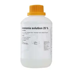 آمونیاک دکتر مجللی Laboratory - مهرآزماشاپ، مارکت آنلاین مواد اولیه شیمیایی، تجهیزات آزمایشگاهی و پزشکی