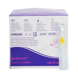 آنژیوکت زرد Maisflex - مهرآزماشاپ، مارکت آنلاین مواد اولیه شیمیایی، تجهیزات آزمایشگاهی و پزشکی