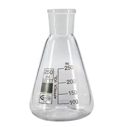 ارلن مایر Glassco - مهرآزماشاپ، مارکت آنلاین مواد اولیه شیمیایی، تجهیزات آزمایشگاهی و پزشکی