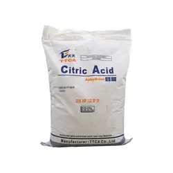 اسید سیتریک خشک TTCA کیسه 25 کیلوگرمی - مهرآزماشاپ، مارکت آنلاین مواد اولیه شیمیایی، تجهیزات آزمایشگاهی و پزشکی