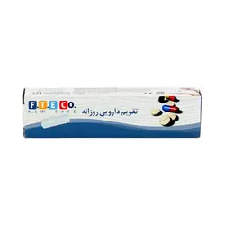 تقویم دارویی روزانه F.T.E Co - مهرآزماشاپ، مارکت آنلاین مواد اولیه شیمیایی، تجهیزات آزمایشگاهی و پزشکی