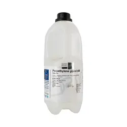 پلی اتیلن گلایکول 400 دکتر مجللی Extra Pure - مهرآزماشاپ، مارکت آنلاین مواد اولیه شیمیایی، تجهیزات آزمایشگاهی و پزشکی