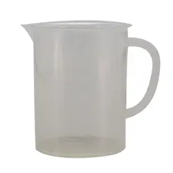 بشر پلاستیکی دسته دار - مهرآزماشاپ، مارکت آنلاین مواد اولیه شیمیایی، تجهیزات آزمایشگاهی و پزشکی