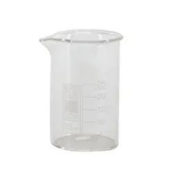 بشر شیشه ای - مهرآزماشاپ، مارکت آنلاین مواد اولیه شیمیایی، تجهیزات آزمایشگاهی و پزشکی