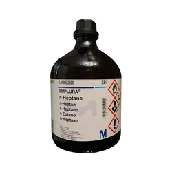 ان هپتان مرک - مهرآزماشاپ، مارکت آنلاین مواد اولیه شیمیایی، تجهیزات آزمایشگاهی و پزشکی