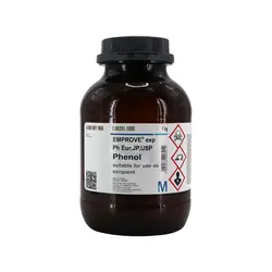 فنل کریستالی مرک - مهرآزماشاپ، مارکت آنلاین مواد اولیه شیمیایی، تجهیزات آزمایشگاهی و پزشکی