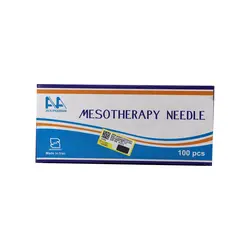 سرسوزن مزوتراپی آوا G27 - مهرآزماشاپ، مارکت آنلاین مواد اولیه شیمیایی، تجهیزات آزمایشگاهی و پزشکی