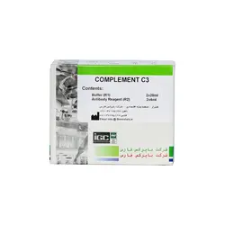 کیت C3 بایرکس - مهرآزماشاپ، مارکت آنلاین مواد اولیه شیمیایی، تجهیزات آزمایشگاهی و پزشکی