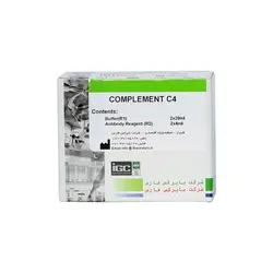 کیت C4 بایرکس - مهرآزماشاپ، مارکت آنلاین مواد اولیه شیمیایی، تجهیزات آزمایشگاهی و پزشکی