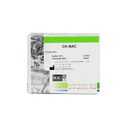 کیت CK-NAC بایرکس - مهرآزماشاپ، مارکت آنلاین مواد اولیه شیمیایی، تجهیزات آزمایشگاهی و پزشکی