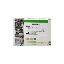 کیت آمونیاک بایرکس - مهرآزماشاپ، مارکت آنلاین مواد اولیه شیمیایی، تجهیزات آزمایشگاهی و پزشکی