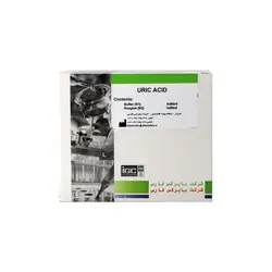 کیت اسید اوریک دو محلول بایرکس - مهرآزماشاپ، مارکت آنلاین مواد اولیه شیمیایی، تجهیزات آزمایشگاهی و پزشکی