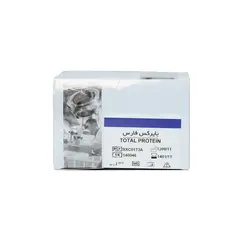 کیت پروتئین کل بایرکس - مهرآزماشاپ، مارکت آنلاین مواد اولیه شیمیایی، تجهیزات آزمایشگاهی و پزشکی